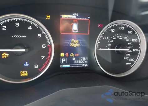 2020 Subaru Forester Premium from USA, damaged, VIN JF2SKAJC5LH470436